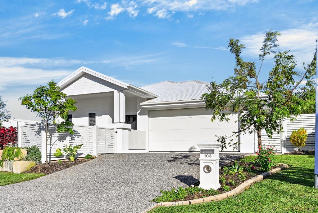 103 Creekside Pde, Julago, QLD 4816