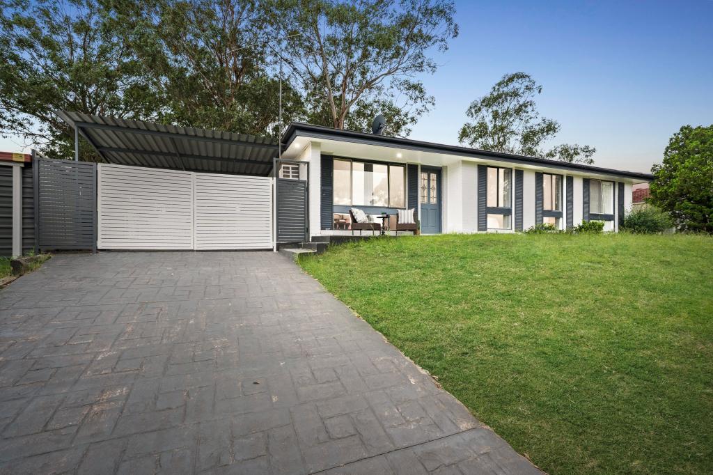 62 Sherringham Rd, Cranebrook, NSW 2749