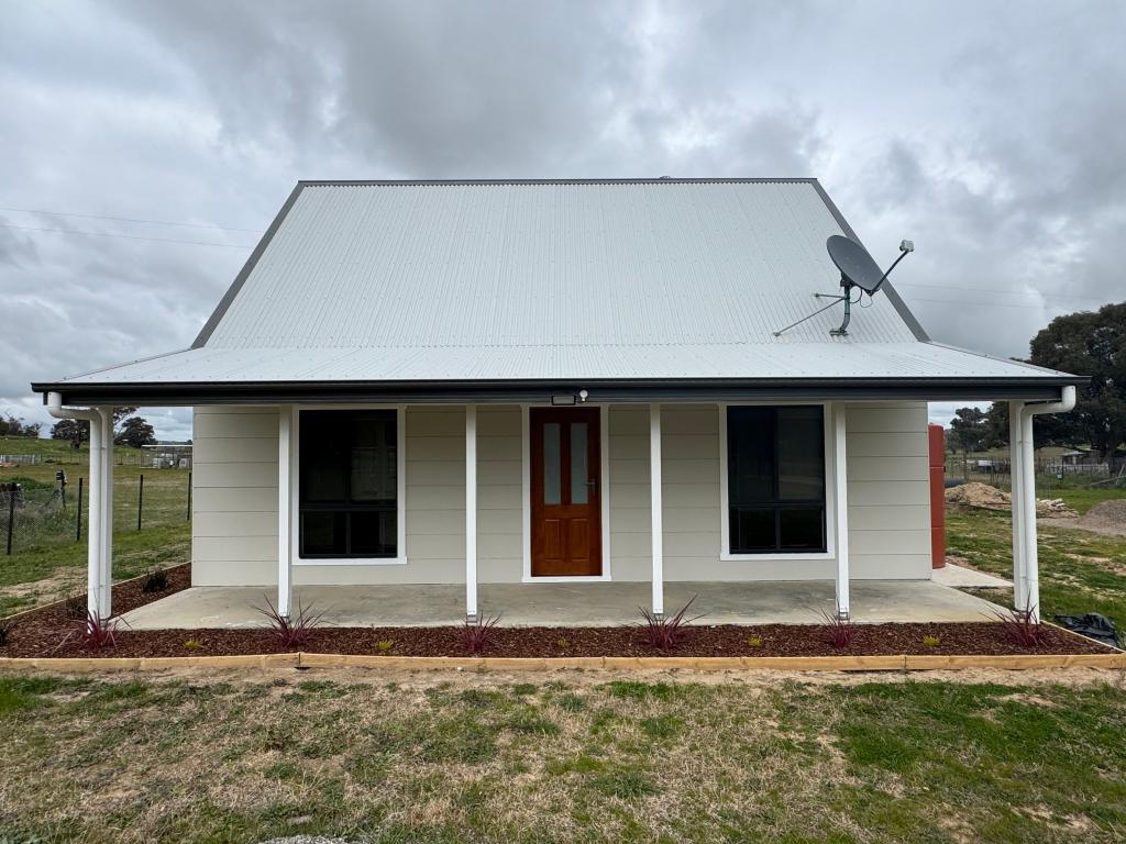 1853 Burley Griffin Way, Wallendbeen, NSW 2588