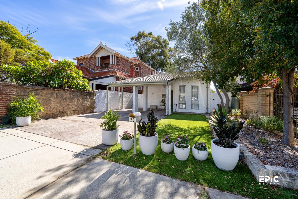 20 Victoria St, South Perth, WA 6151