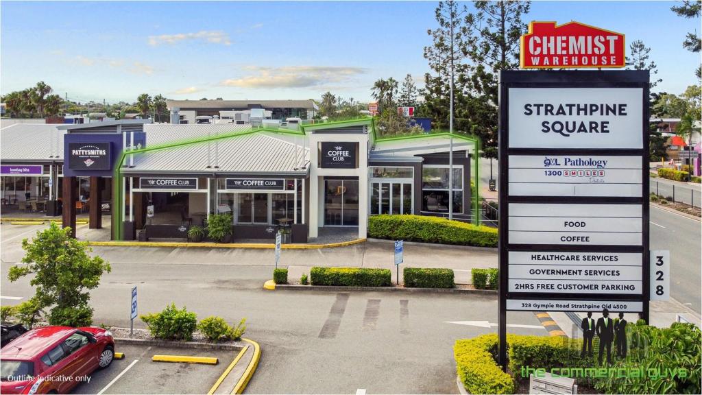 1/328 Gympie Rd, Strathpine, QLD 4500