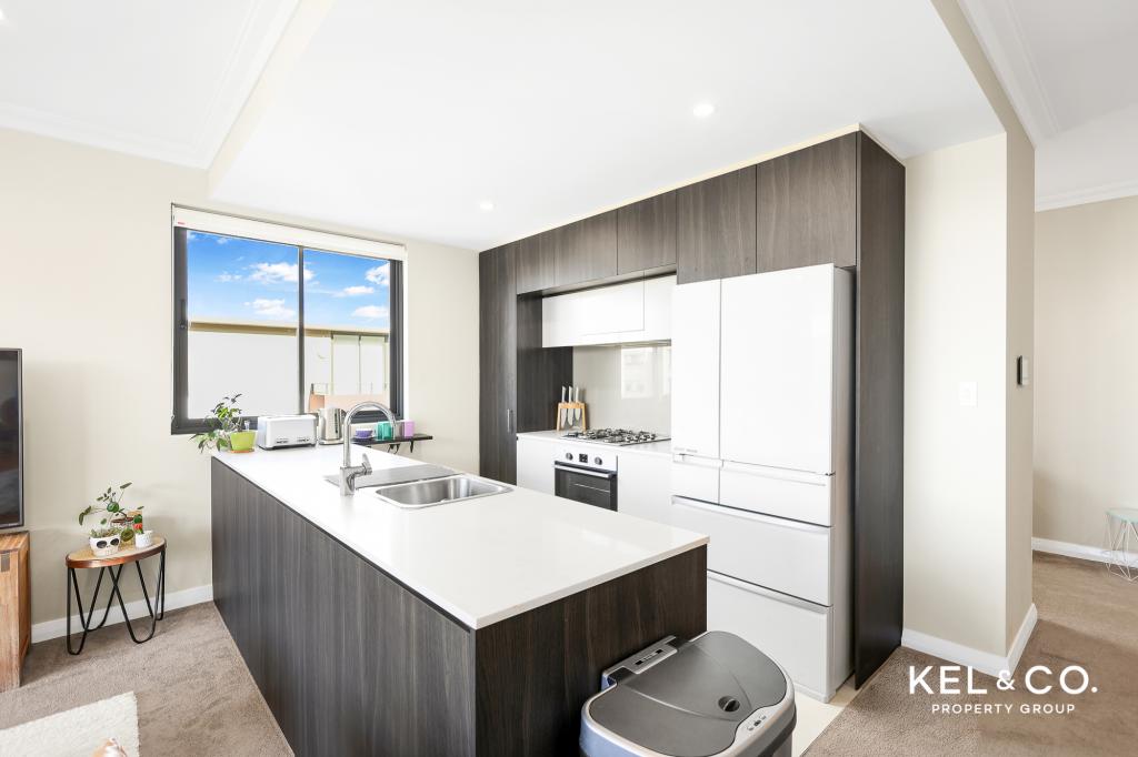 335/18 Free Settlers Dr, Kellyville, NSW 2155