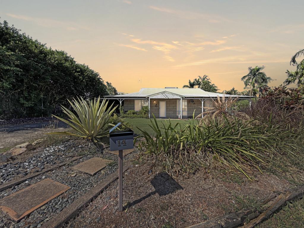 14 Polaris Ct, Woodroffe, NT 0830