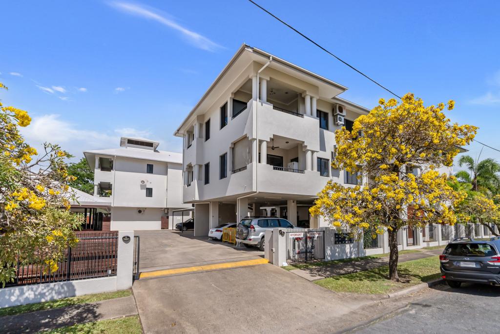 2/15-21 Clare St, Parramatta Park, QLD 4870