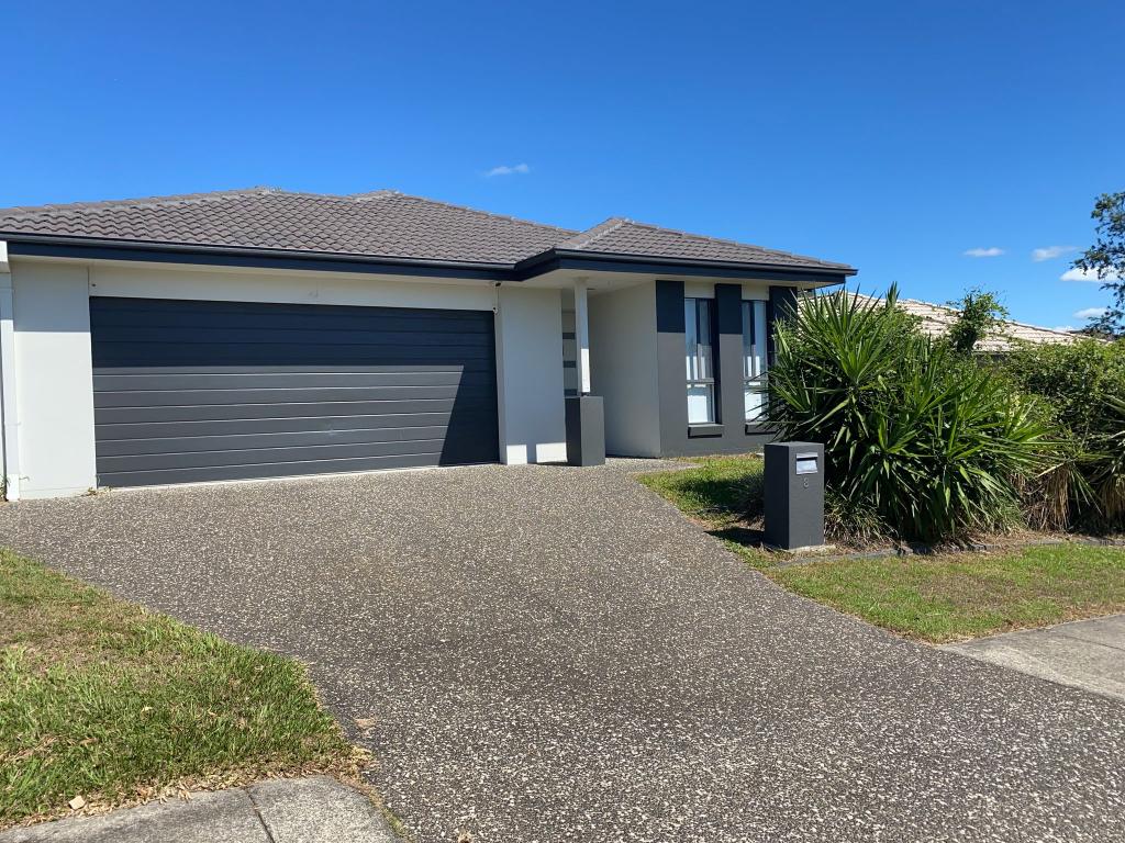 8 Wild Kaiser Rd, Coomera, QLD 4209