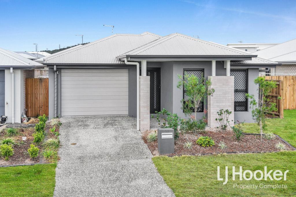 76 PINNACLES ST, YARRABILBA, QLD 4207