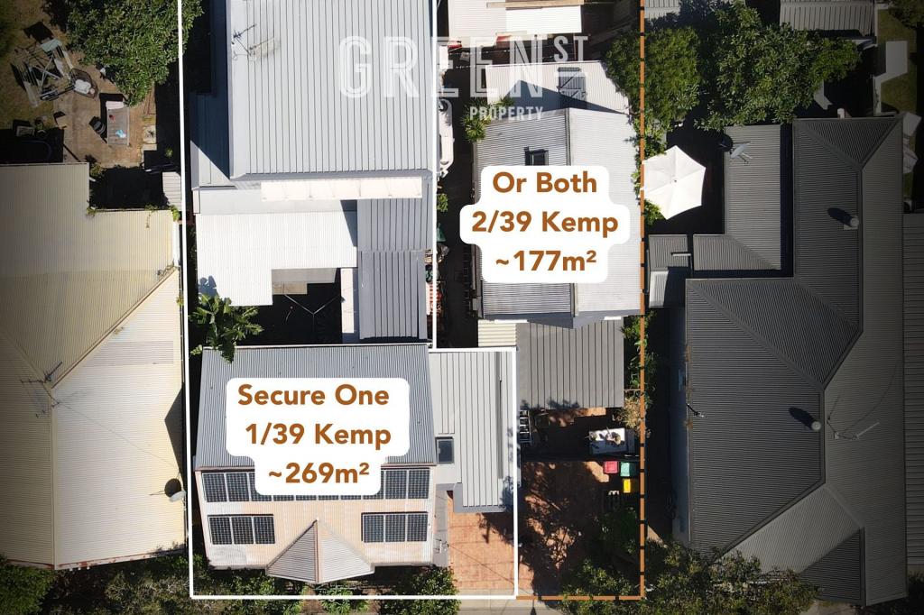 1/39 KEMP ST, THE JUNCTION, NSW 2291