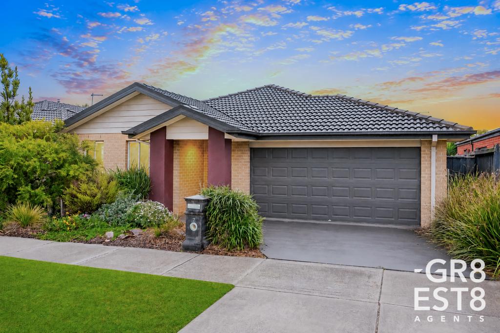 7 Hayton Park Bvd, Cranbourne West, VIC 3977