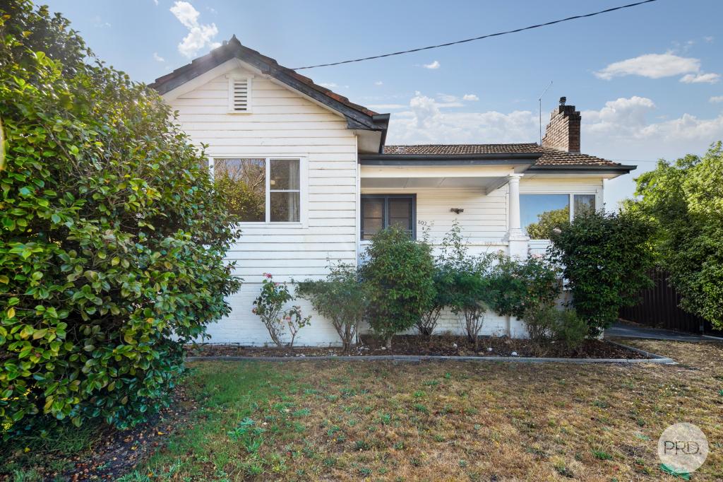 802 Lydiard St N, Soldiers Hill, VIC 3350