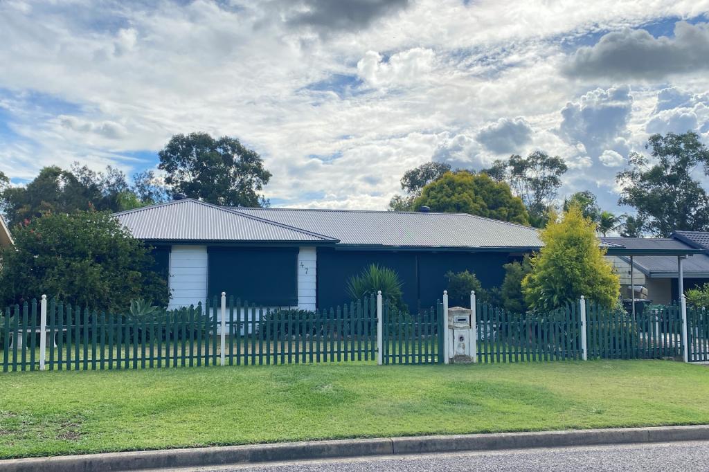 47 Marlborough St, Rutherford, NSW 2320