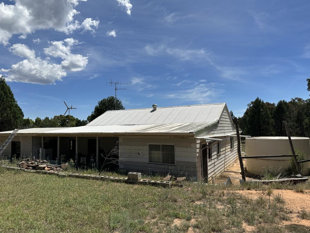 921 Mollyan Rd, Binnaway, NSW 2395