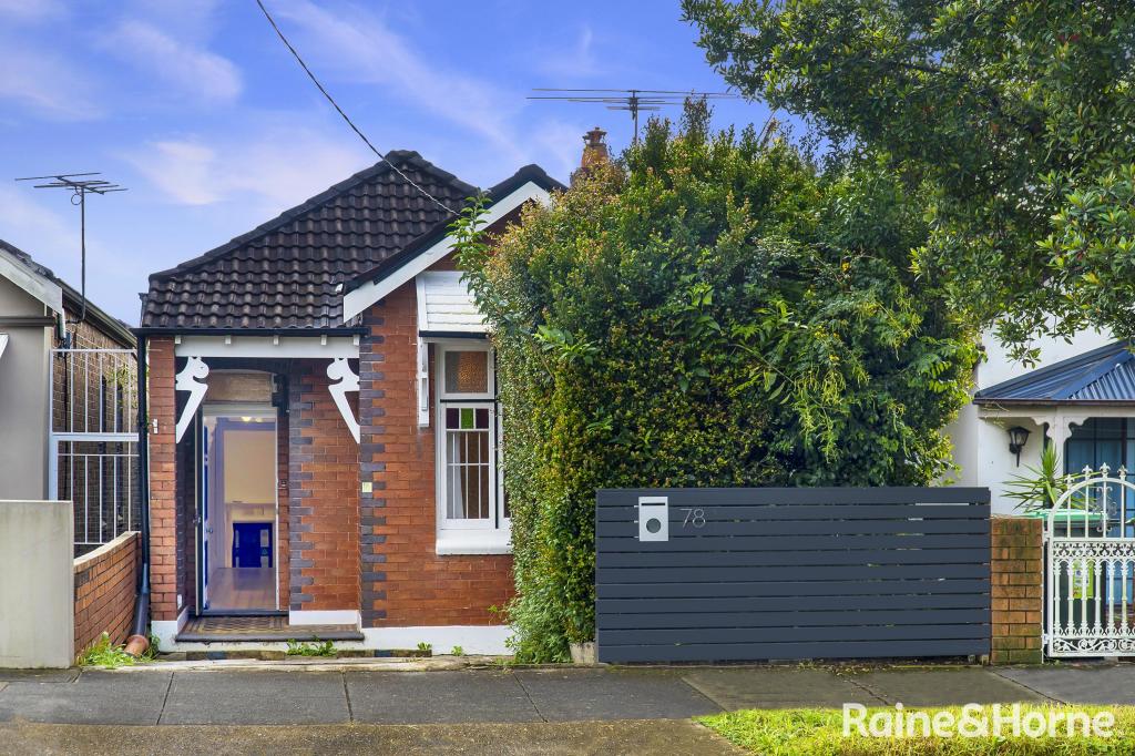 78 Pile St, Marrickville, NSW 2204