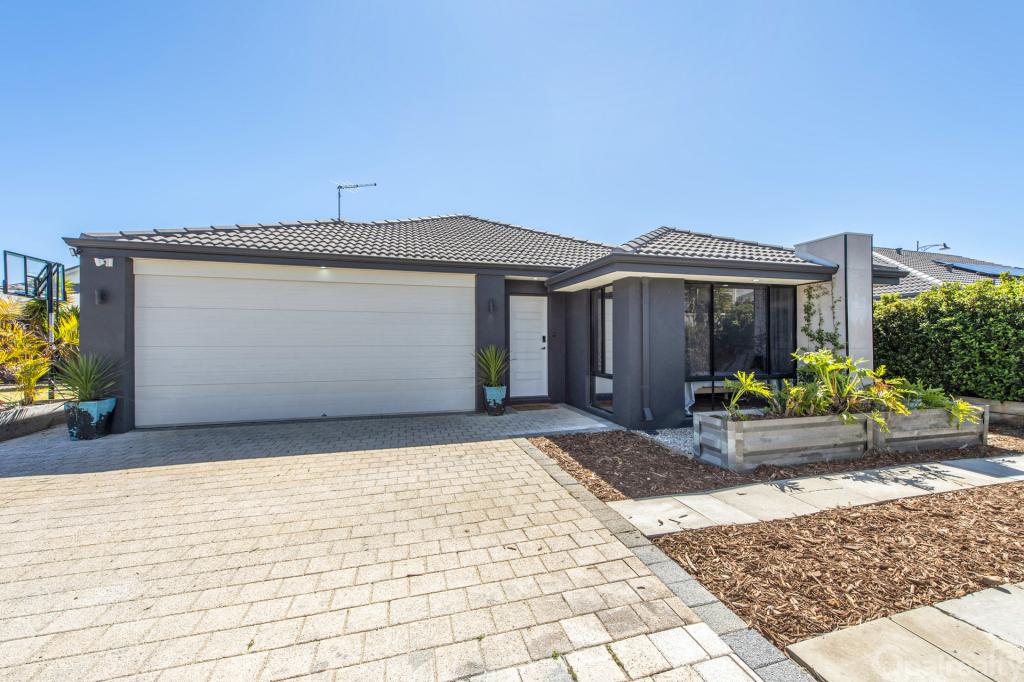 31 Jims Cres, Secret Harbour, WA 6173