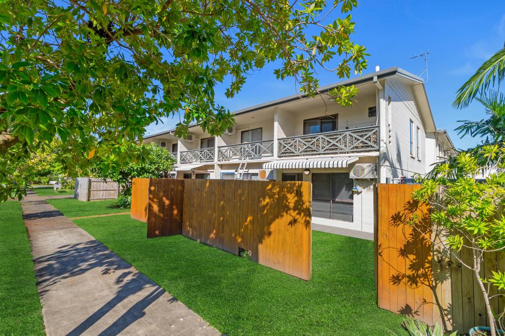 11/7 Mcpherson Cl, Edge Hill, QLD 4870