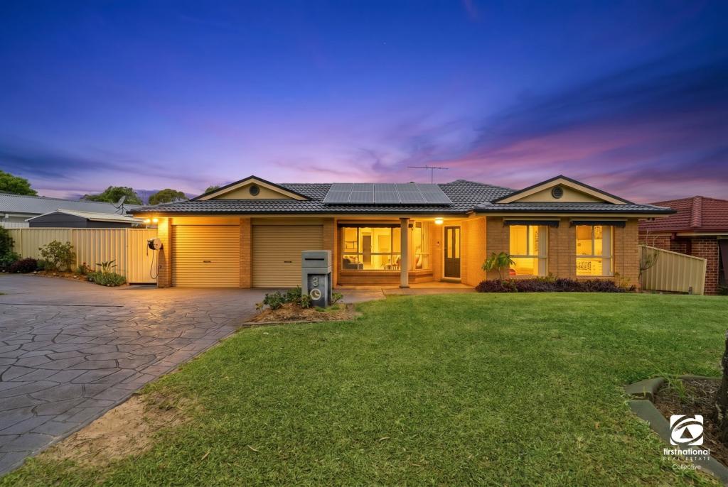 3 Callicoma St, Mount Annan, NSW 2567