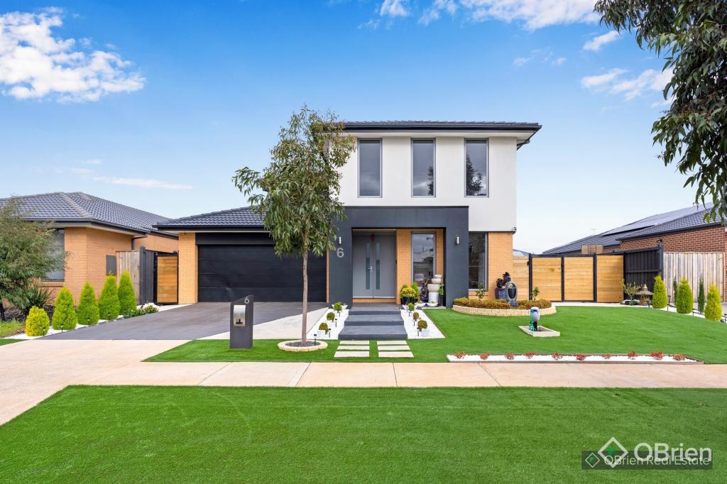 6 Conservation Ave, Weir Views, VIC 3338