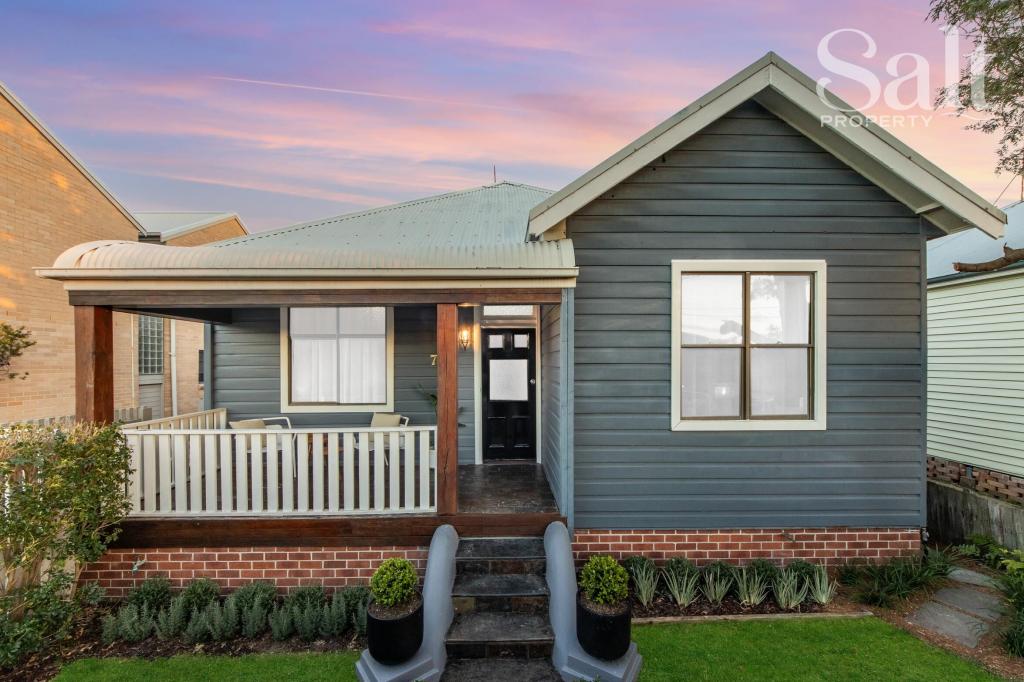 7 SNEDDEN ST, MEREWETHER, NSW 2291