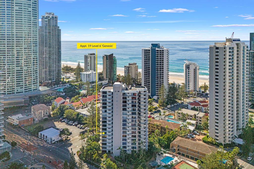 19/2981 Surfers Paradise Bvd, Surfers Paradise, QLD 4217