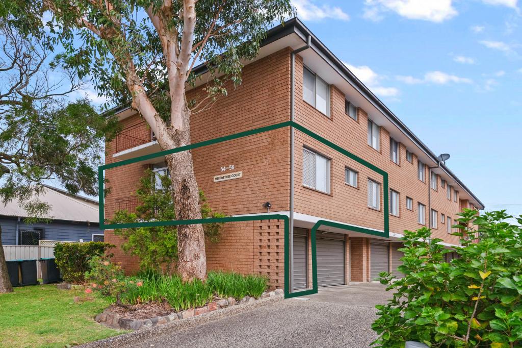 1/54 RAILWAY ST, MEREWETHER, NSW 2291