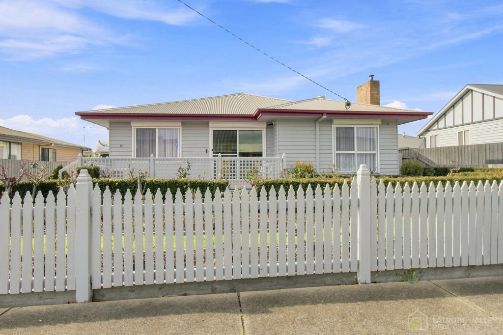 6 Brown St, Traralgon, VIC 3844