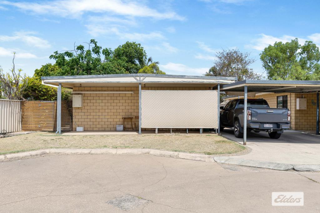 8/69 Esmond St, Emerald, QLD 4720