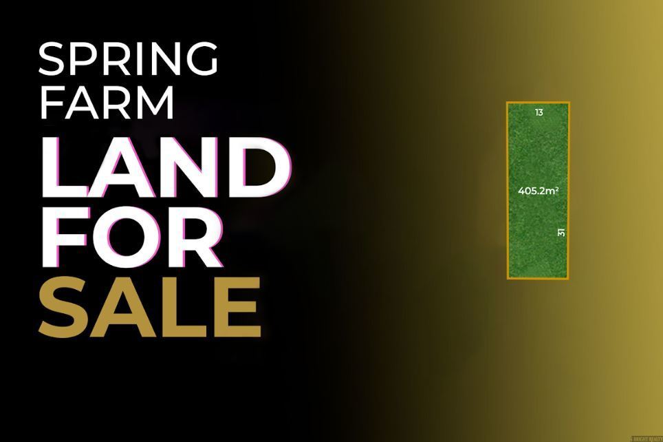 Contact Agent For Address, Spring Farm, NSW 2570