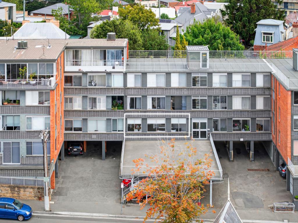15/64 St Georges Tce, Battery Point, TAS 7004