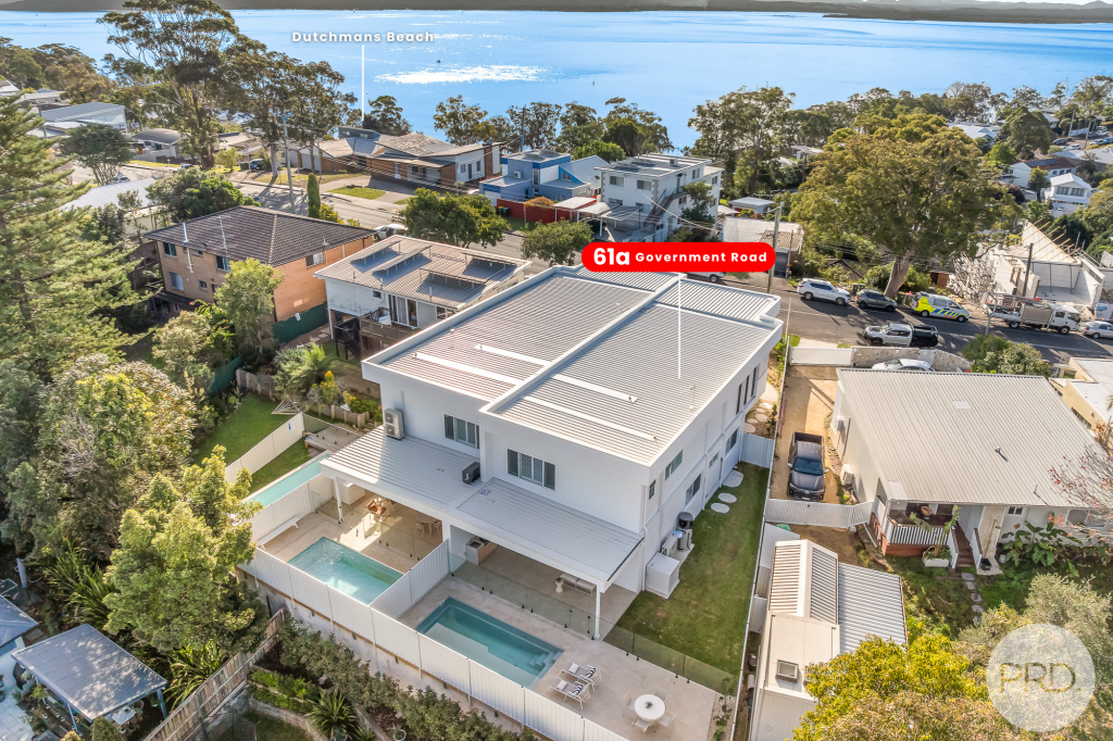 61a Government Rd, Nelson Bay, NSW 2315