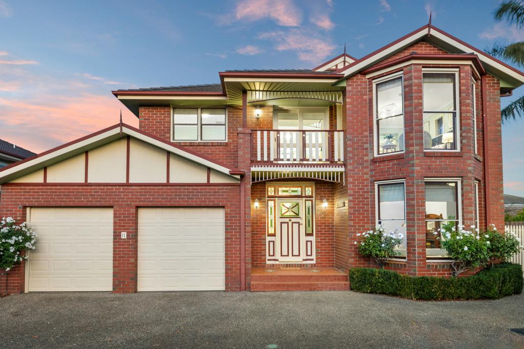 11 Cope Ct, Wheelers Hill, VIC 3150