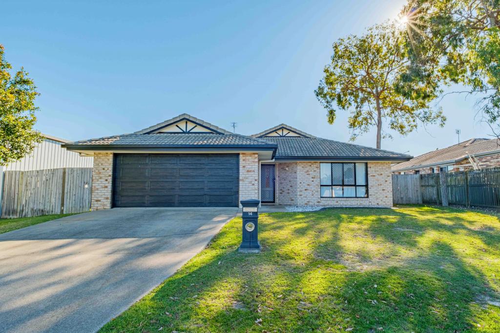 14 Stringybark Dr, Urangan, QLD 4655