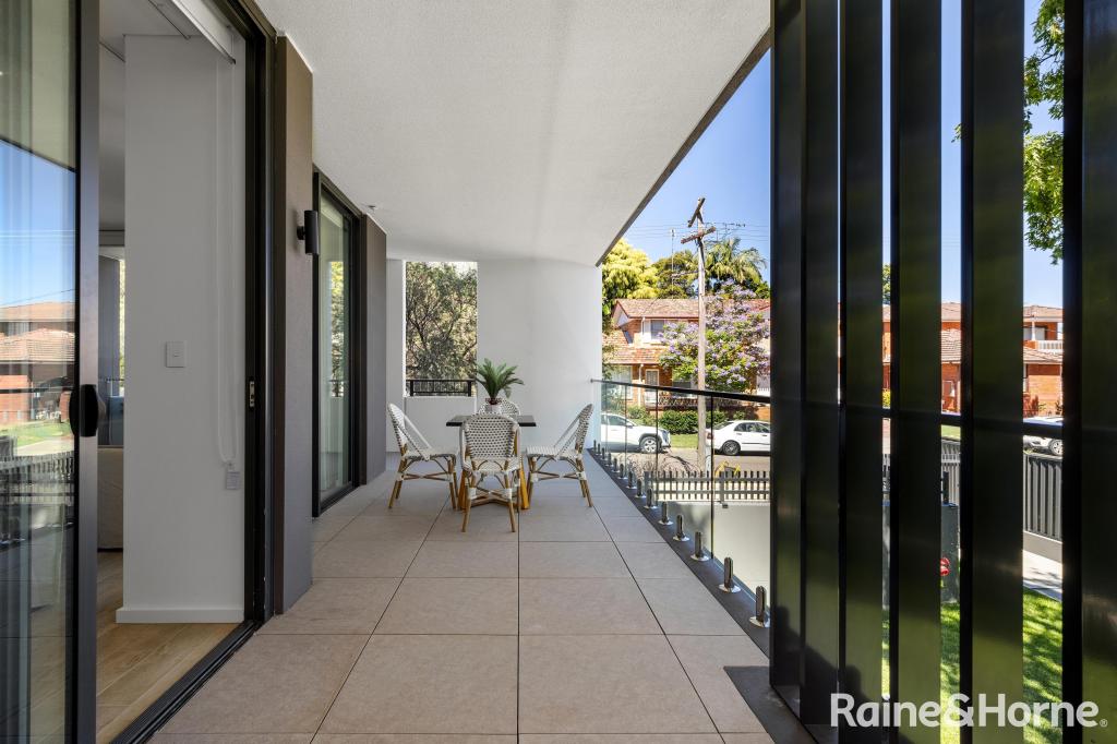 108/6 JAMES ST, BLAKEHURST, NSW 2221