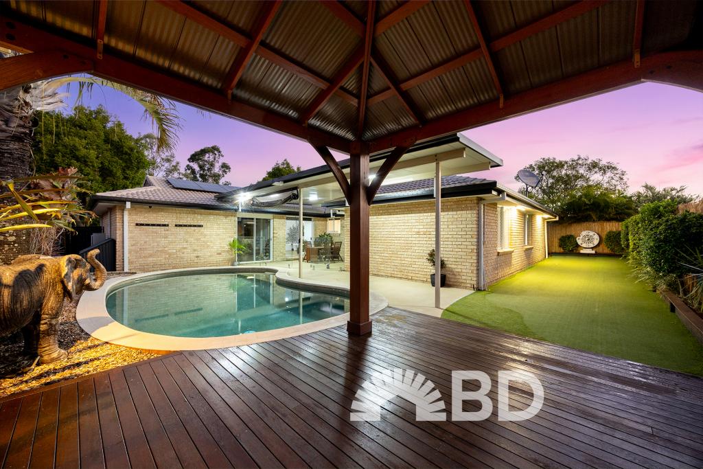 4 Tamarillo Cct, Narangba, QLD 4504