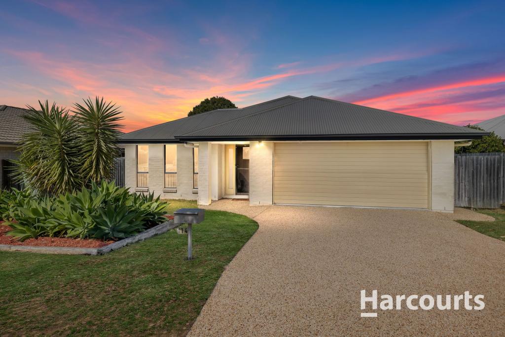 14 Dily St, Hillcrest, QLD 4118