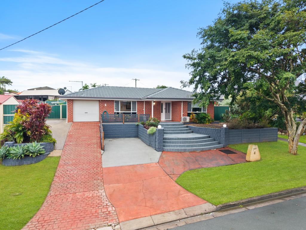 4 Lorton Ct, Alexandra Hills, QLD 4161