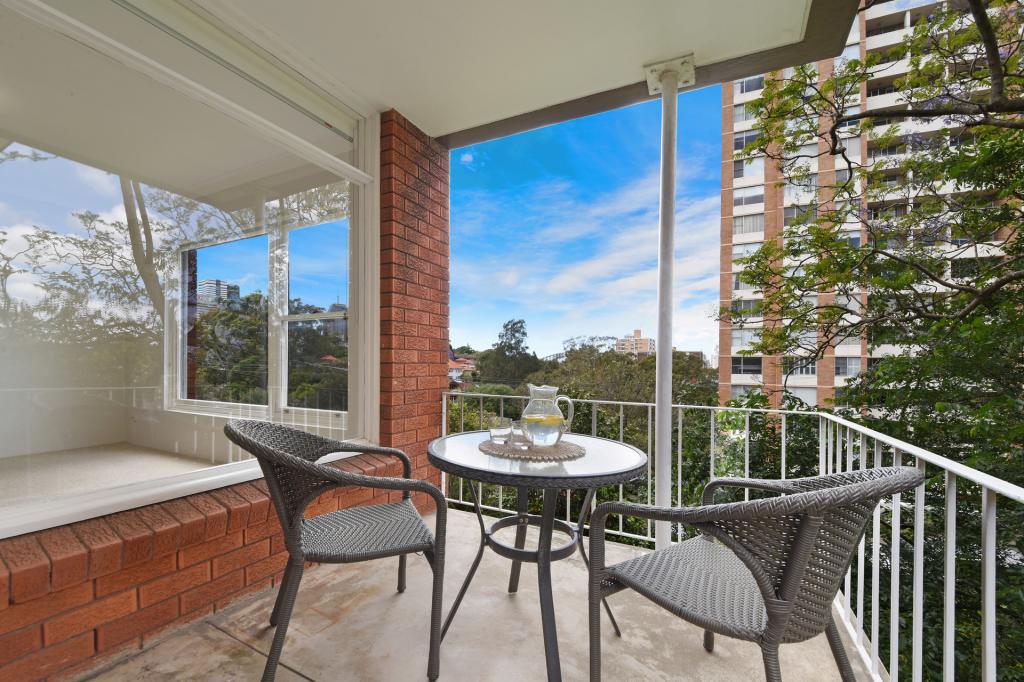 2/16 Mckye St, Waverton, NSW 2060
