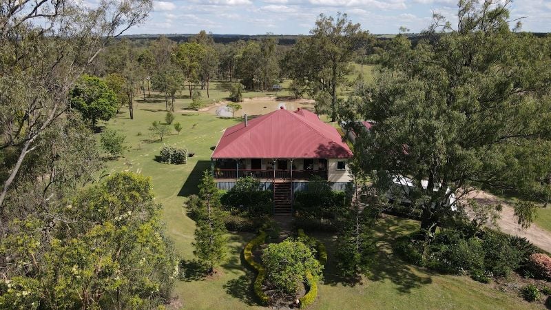 449 Nanango Brooklands Rd, Nanango, QLD 4615