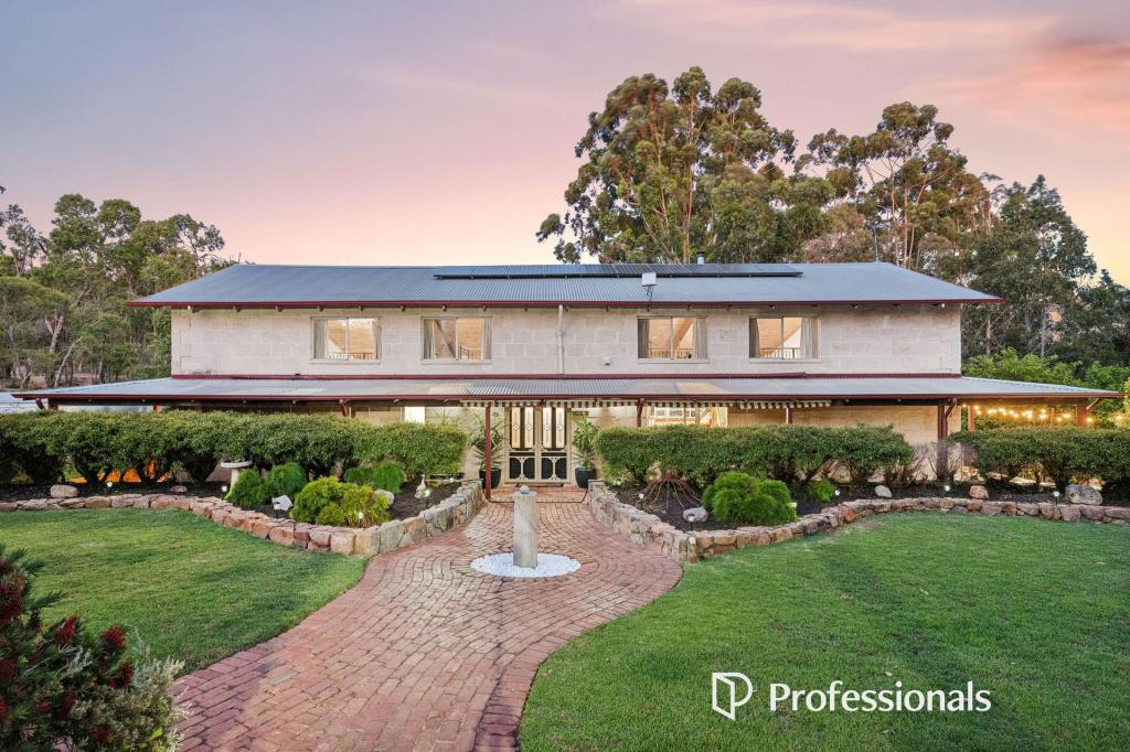 70 Little Bunning Rd, Gidgegannup, WA 6083