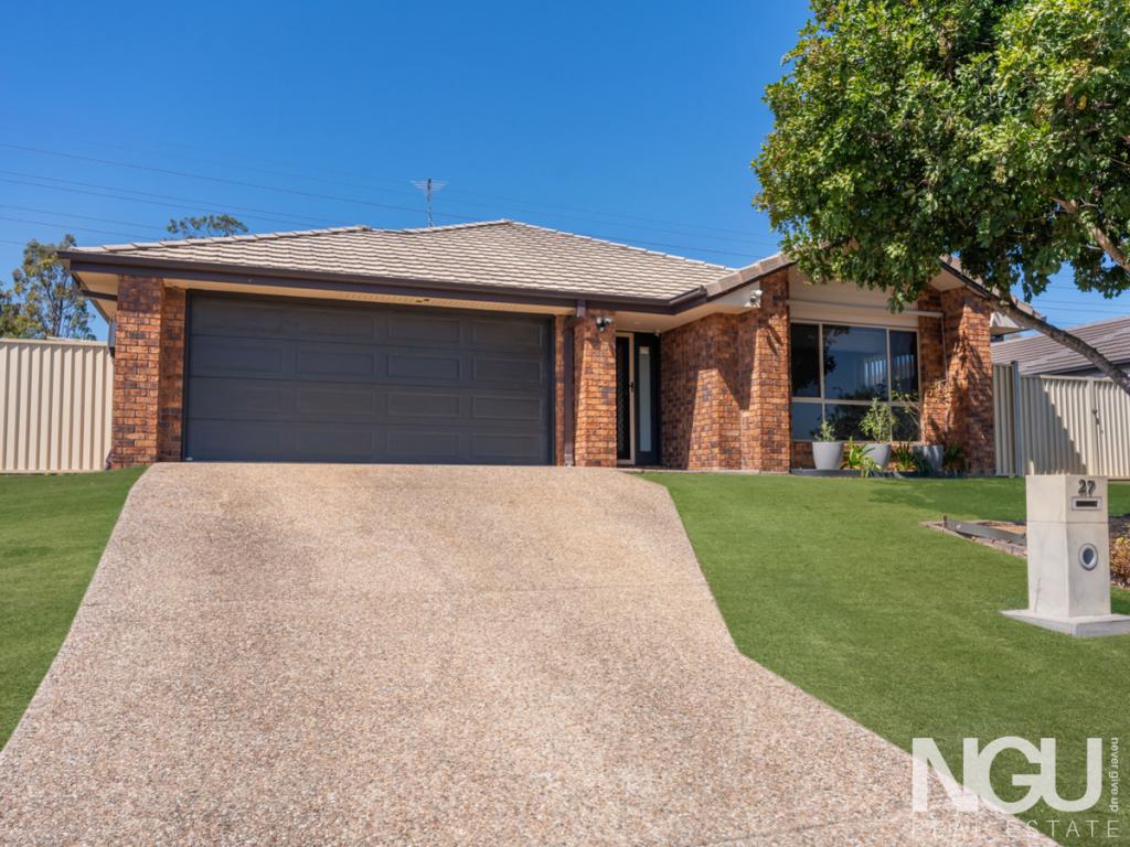 27 Aramac St, Brassall, QLD 4305