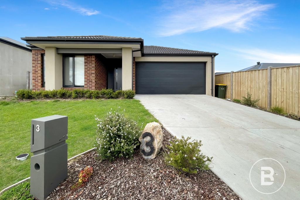 3 Daimler Dr, Smythes Creek, VIC 3351