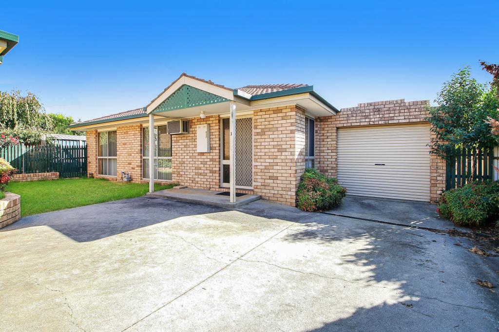 3/15 Ware Ave, West Wodonga, VIC 3690