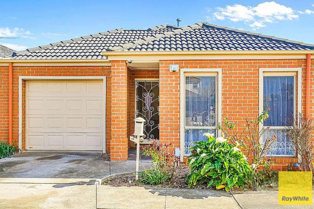 12/151-167 Bethany Rd, Hoppers Crossing, VIC 3029