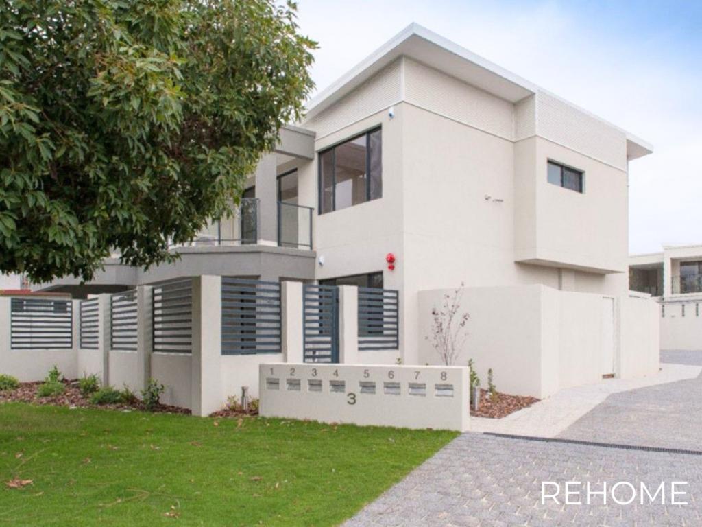 7/3 Orchid St, Joondanna, WA 6060