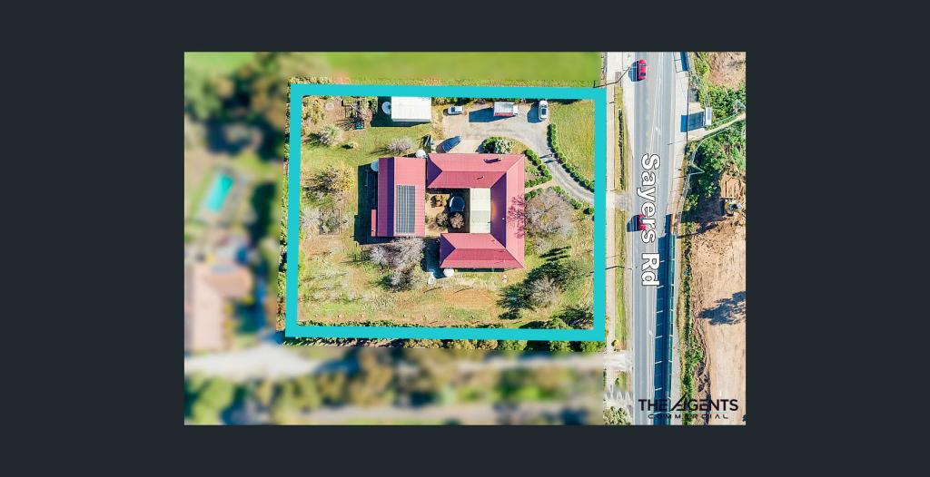 537 SAYERS RD, HOPPERS CROSSING, VIC 3029