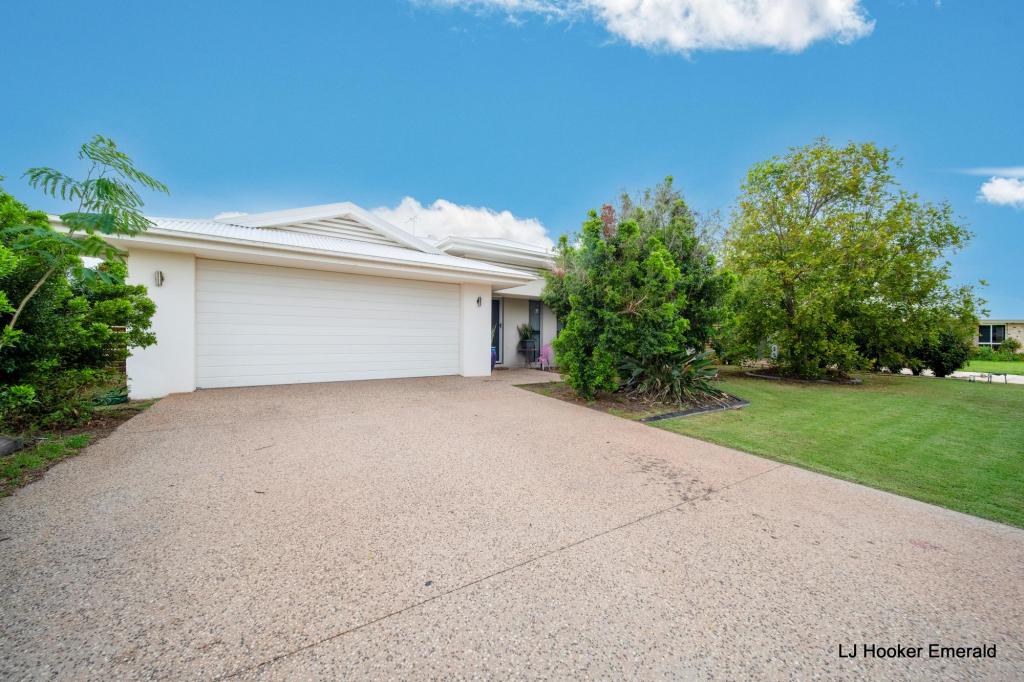 5 Canterbury Rd, Emerald, QLD 4720
