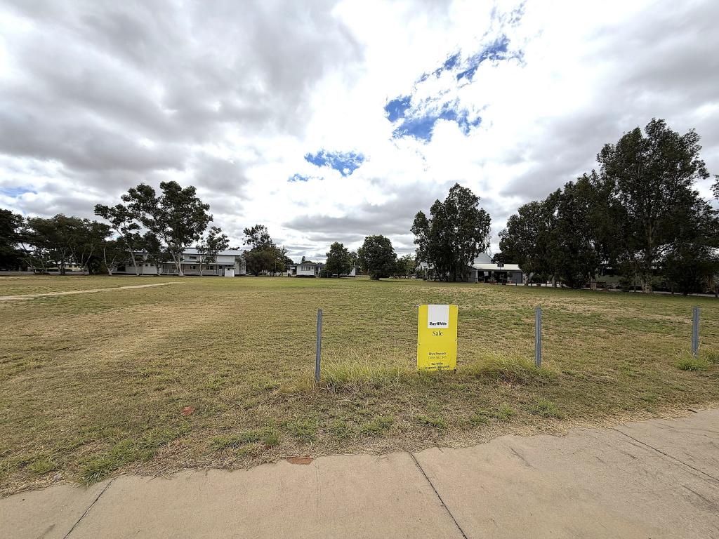 LOT 9 YEW ST, BARCALDINE, QLD 4725