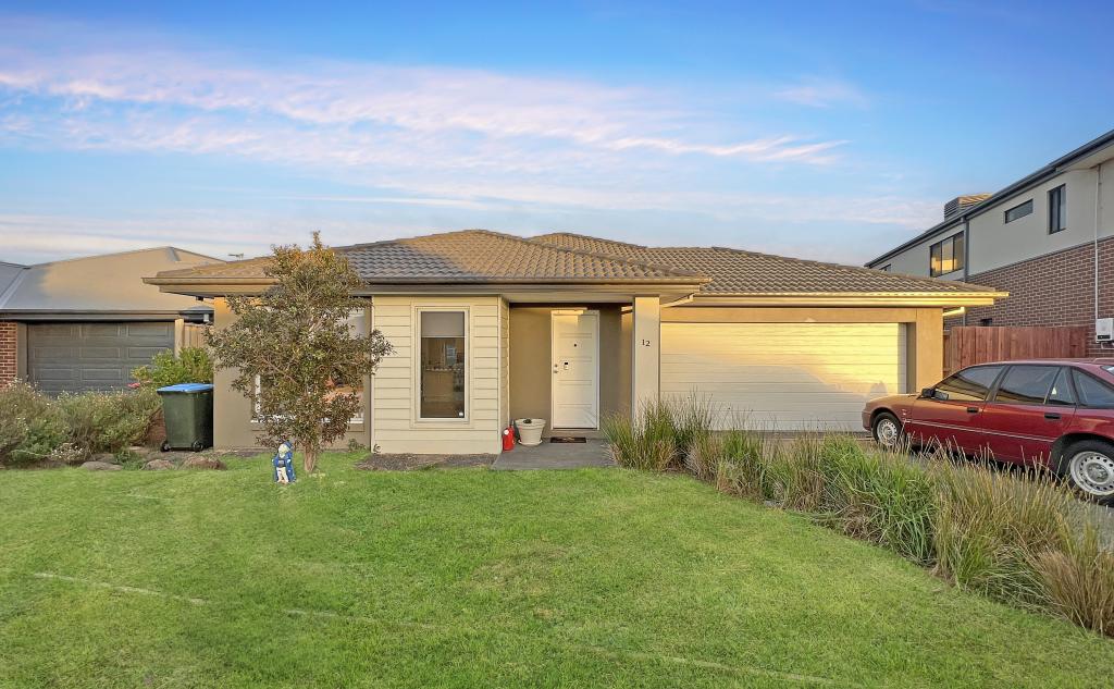 12 Principal Dr, Wyndham Vale, VIC 3024