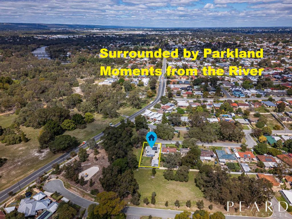 45 Bradshaw St, Eden Hill, WA 6054