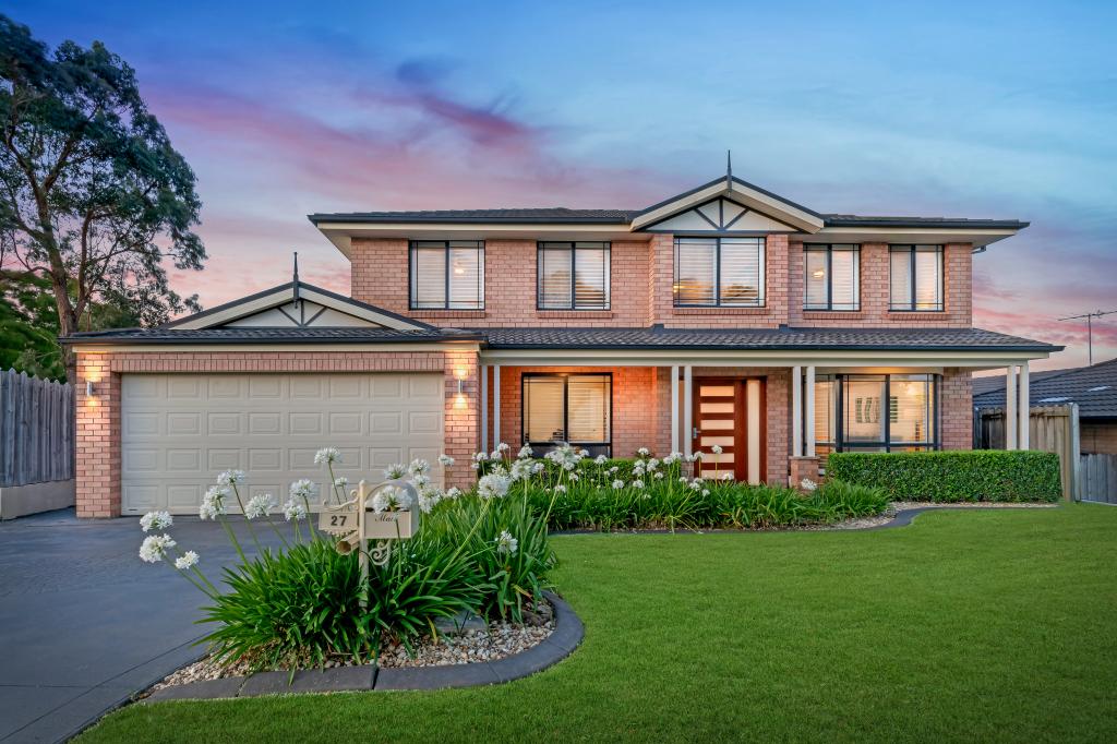 Contact agent for address, ROUSE HILL, NSW 2155