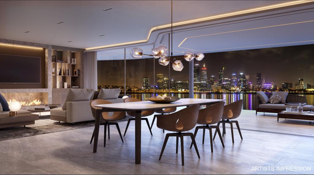 3/31 South Perth Esp, South Perth, WA 6151