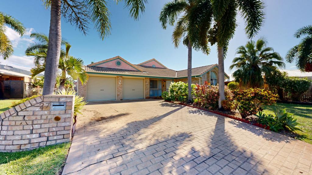 27 Wynberg Dr, Annandale, QLD 4814